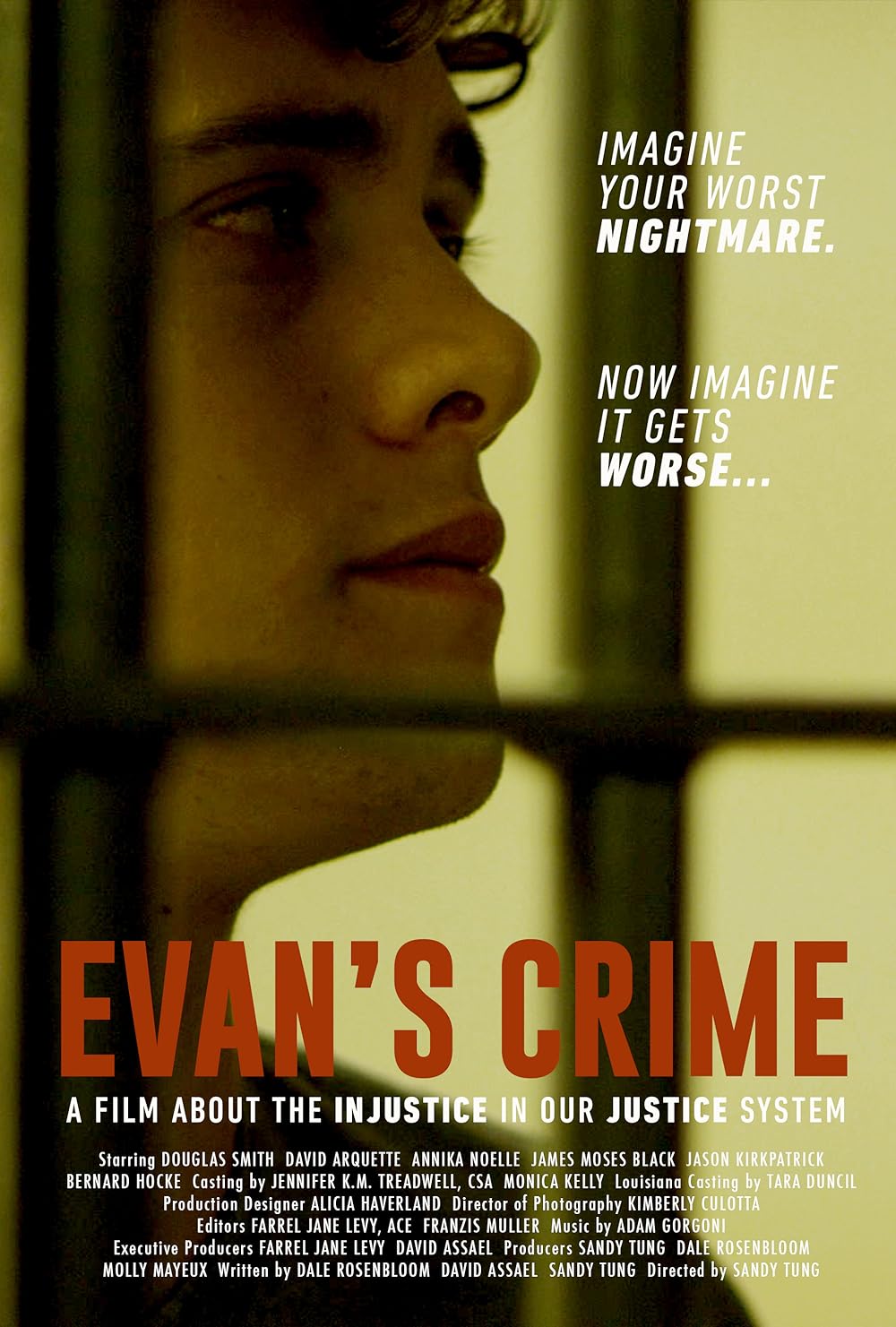 Evan's Crime 