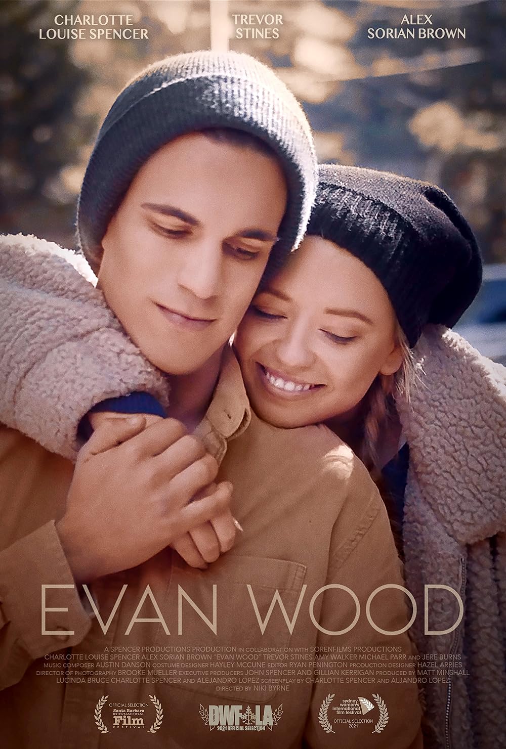 Evan Wood 
