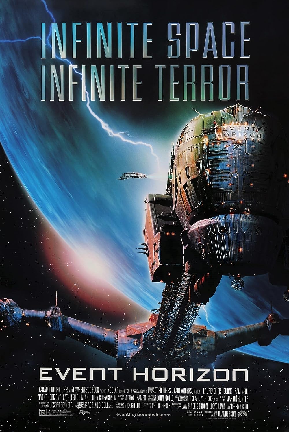 Event Horizon 