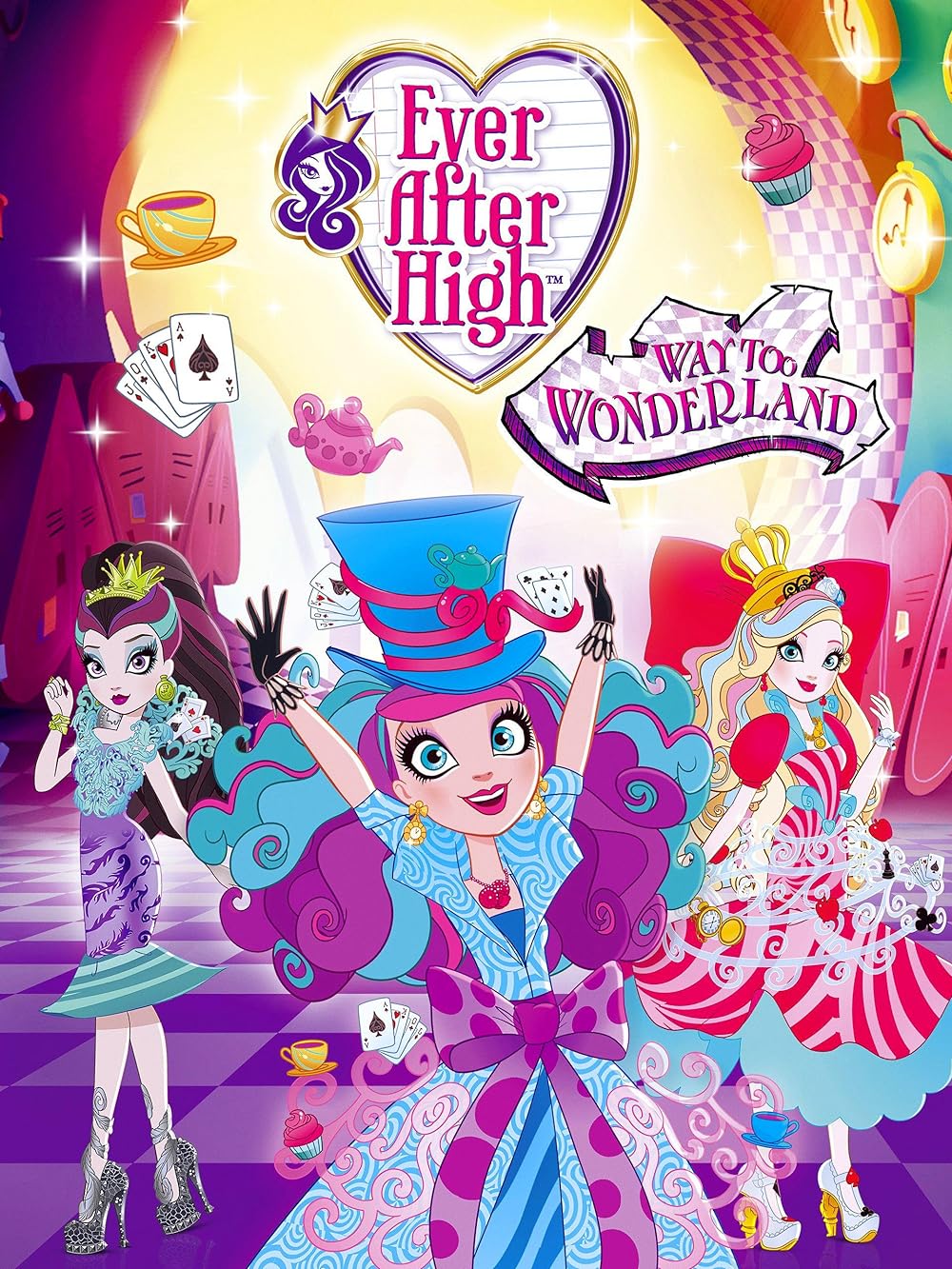 Ever After High 