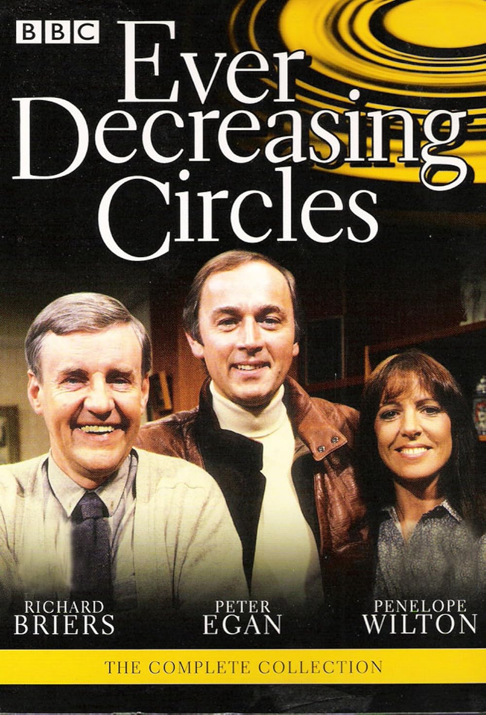 Ever Decreasing Circles 