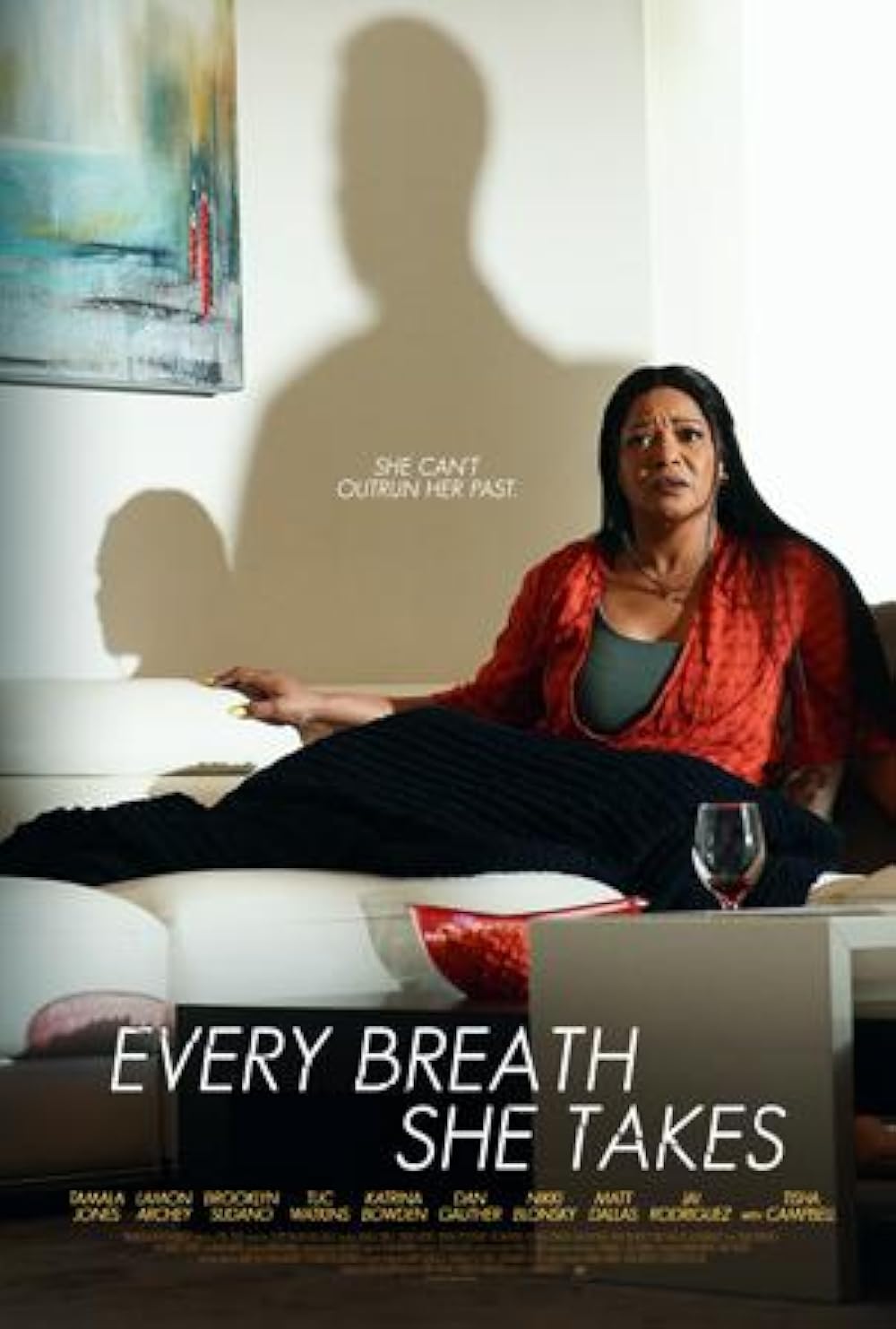 Every Breath She Takes 