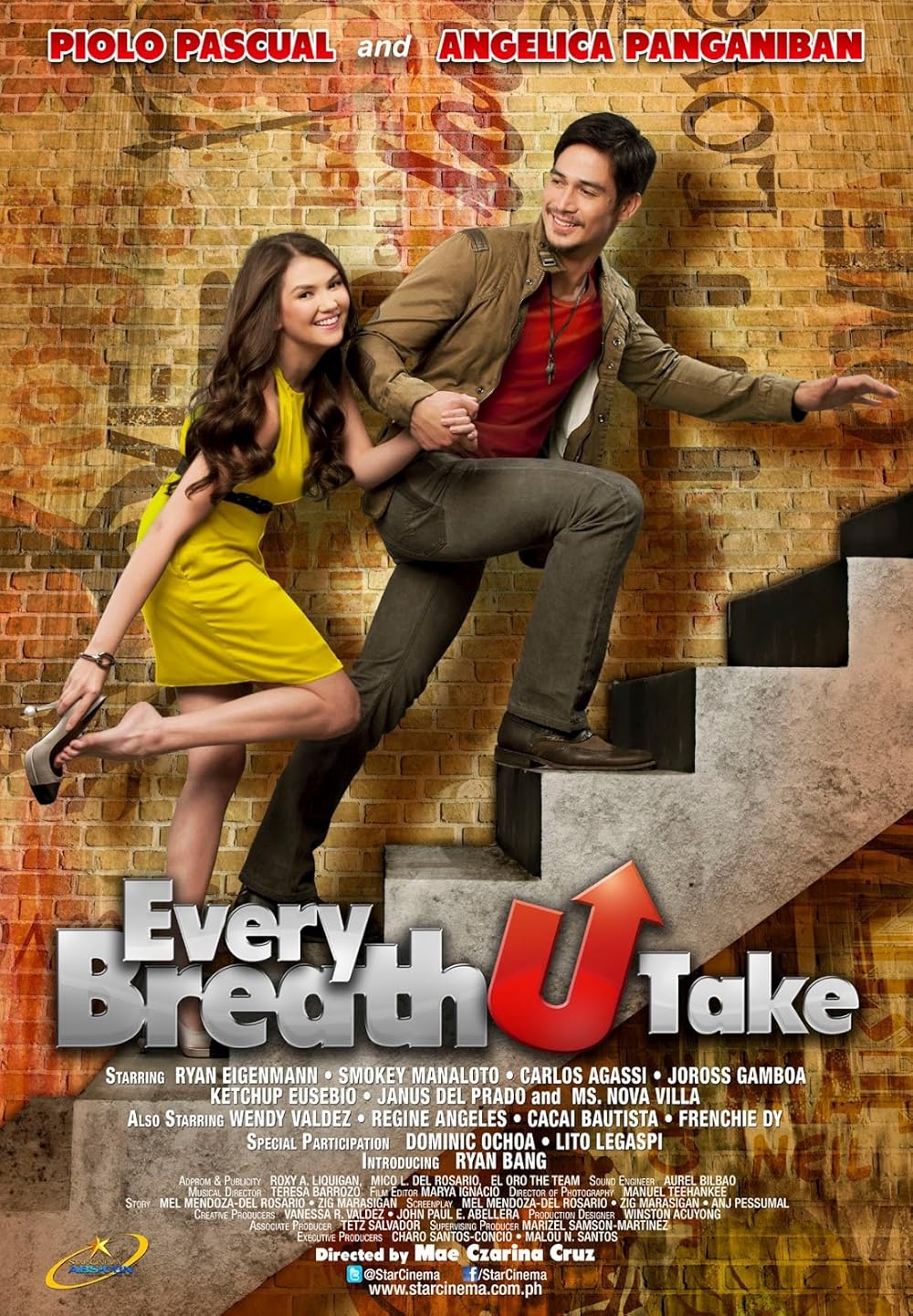 Every Breath U Take 