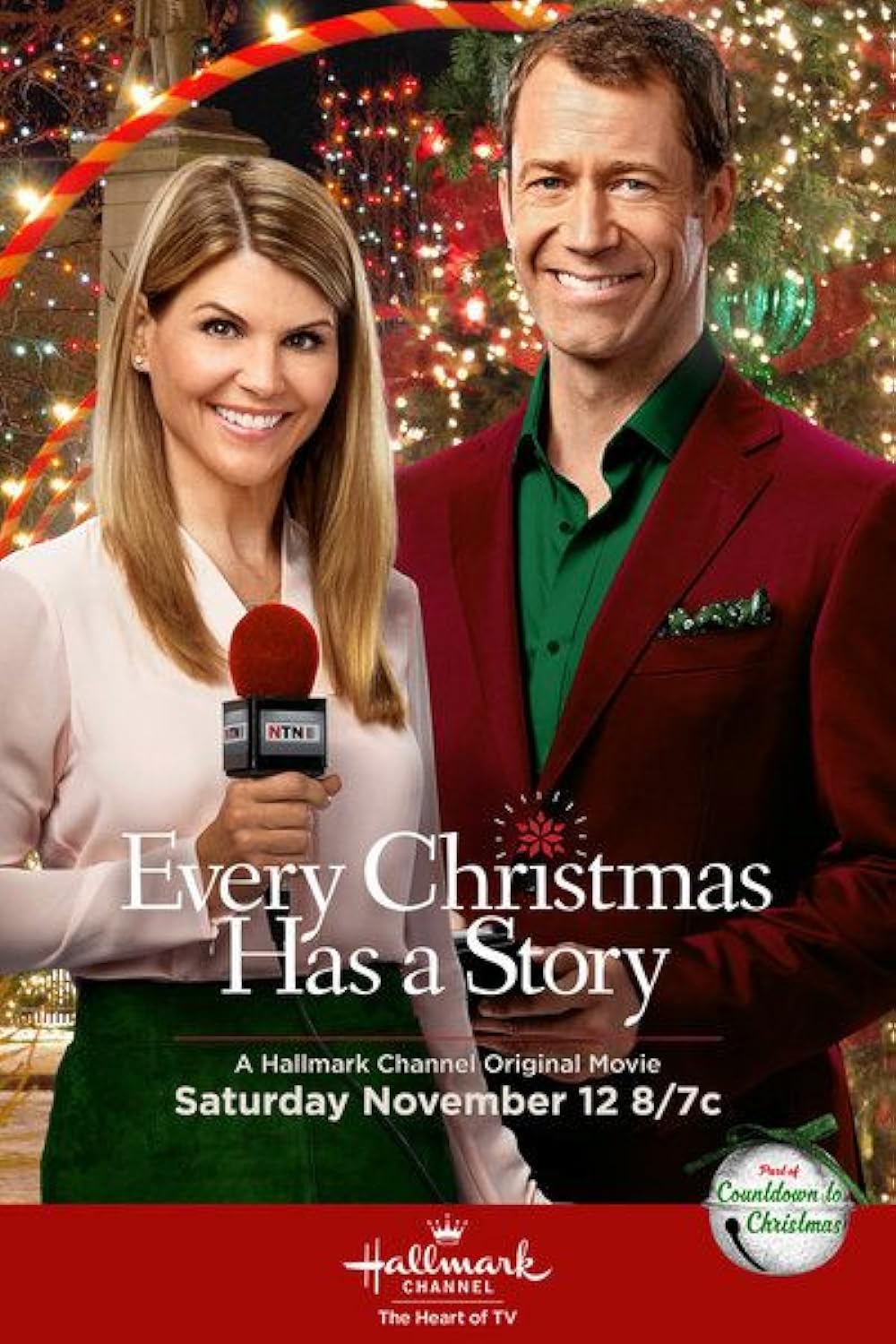 Every Christmas Has a Story 