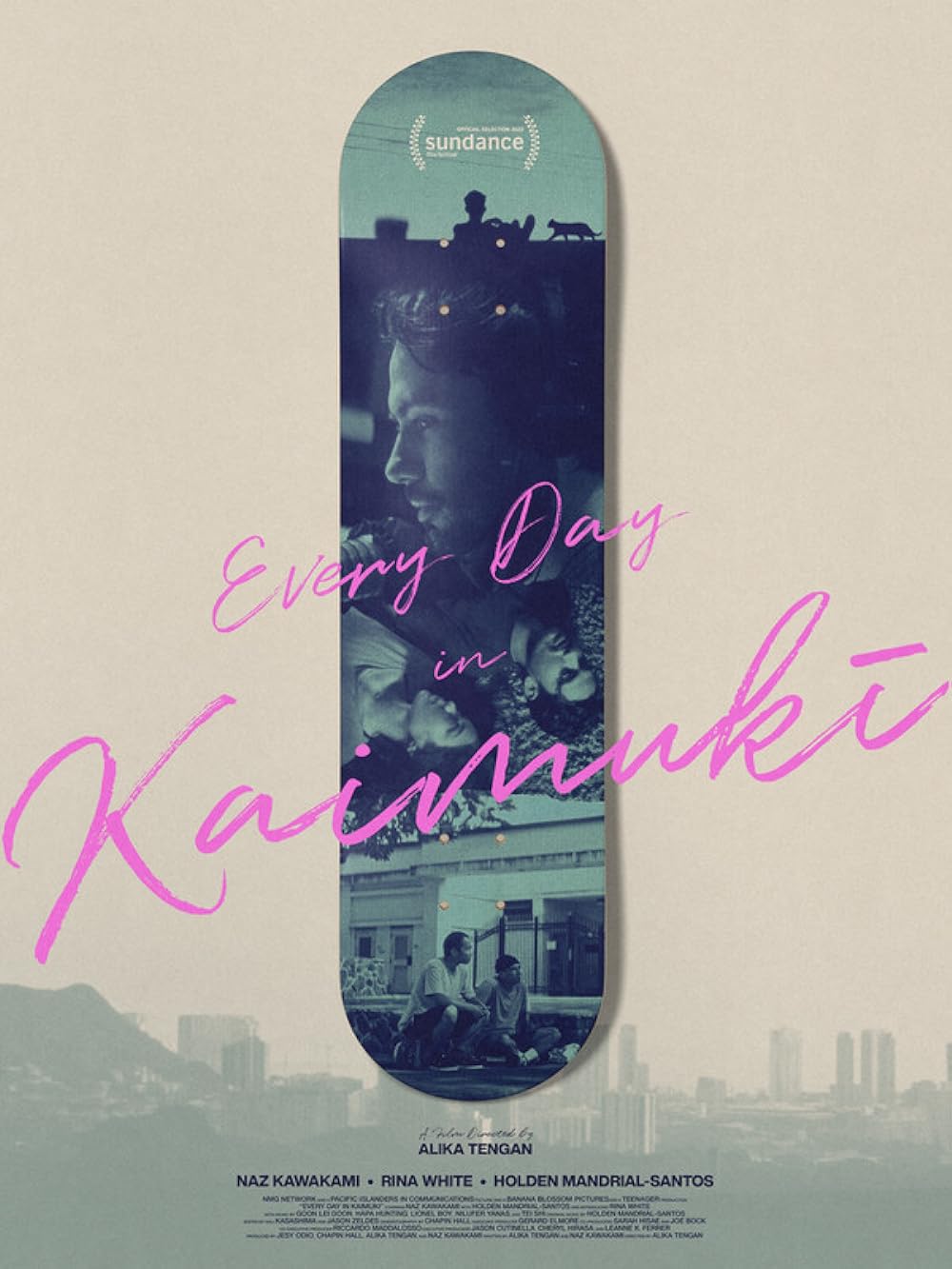 Every Day in Kaimuki 