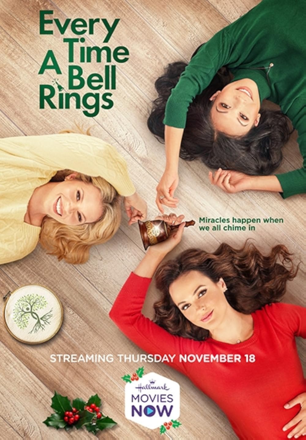 Every Time a Bell Rings 