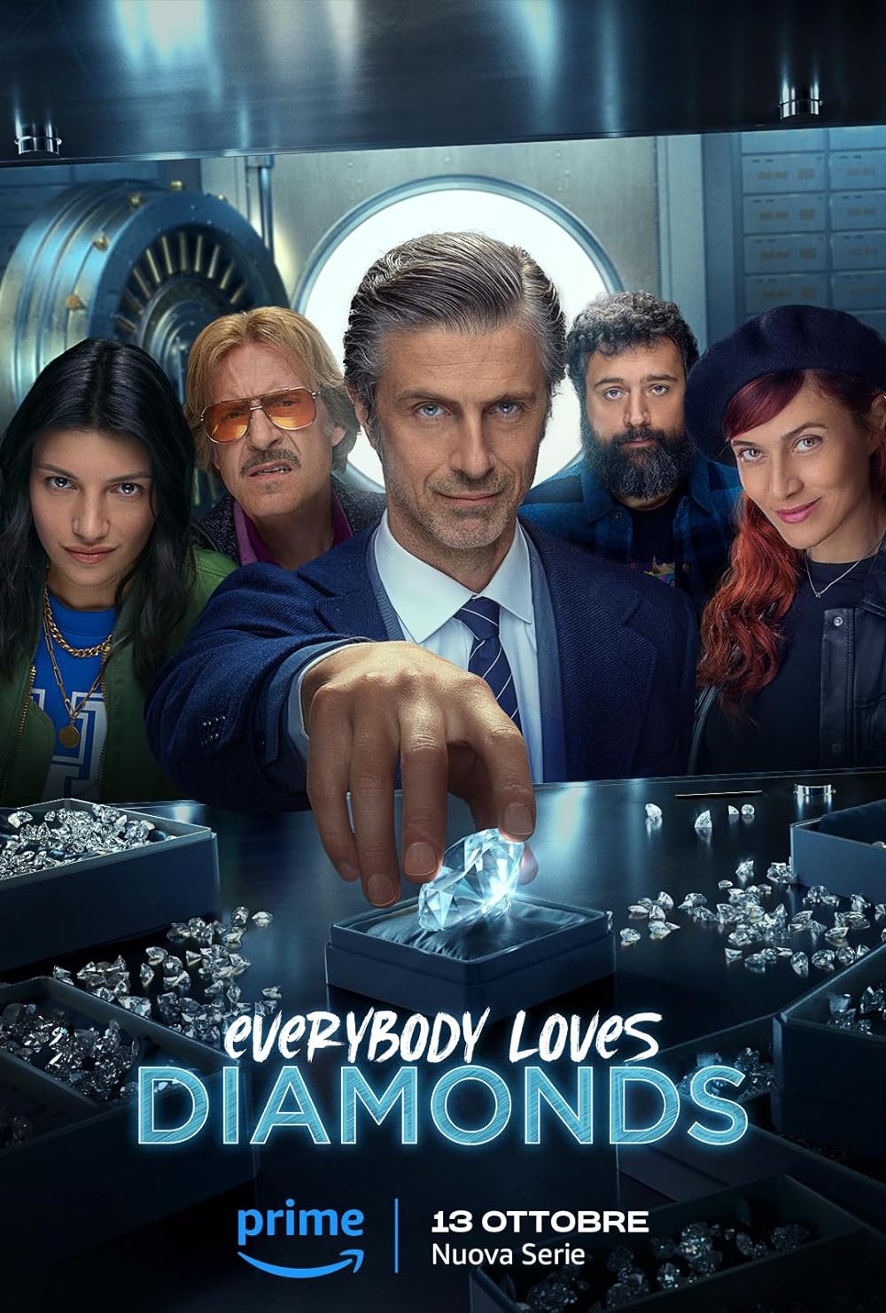 Everybody Loves Diamonds 