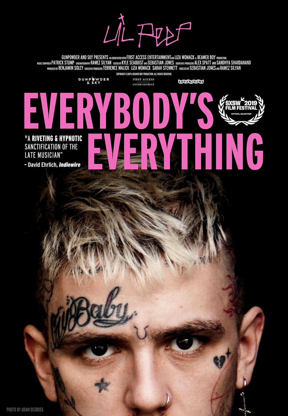 Everybody's Everything 