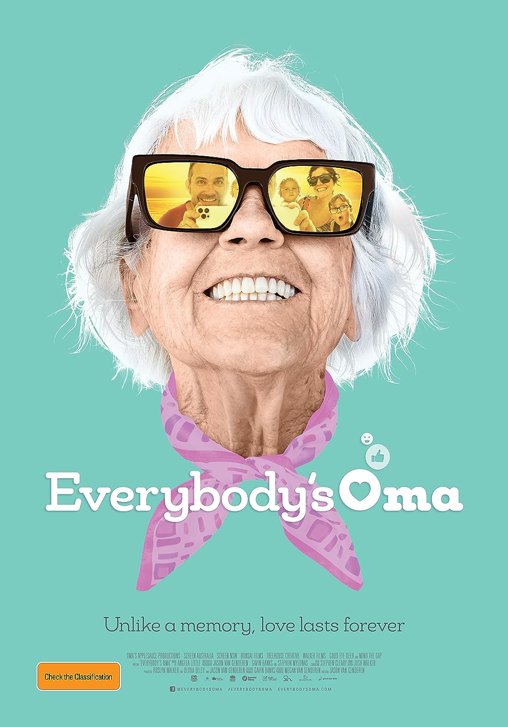 Everybody's Oma 