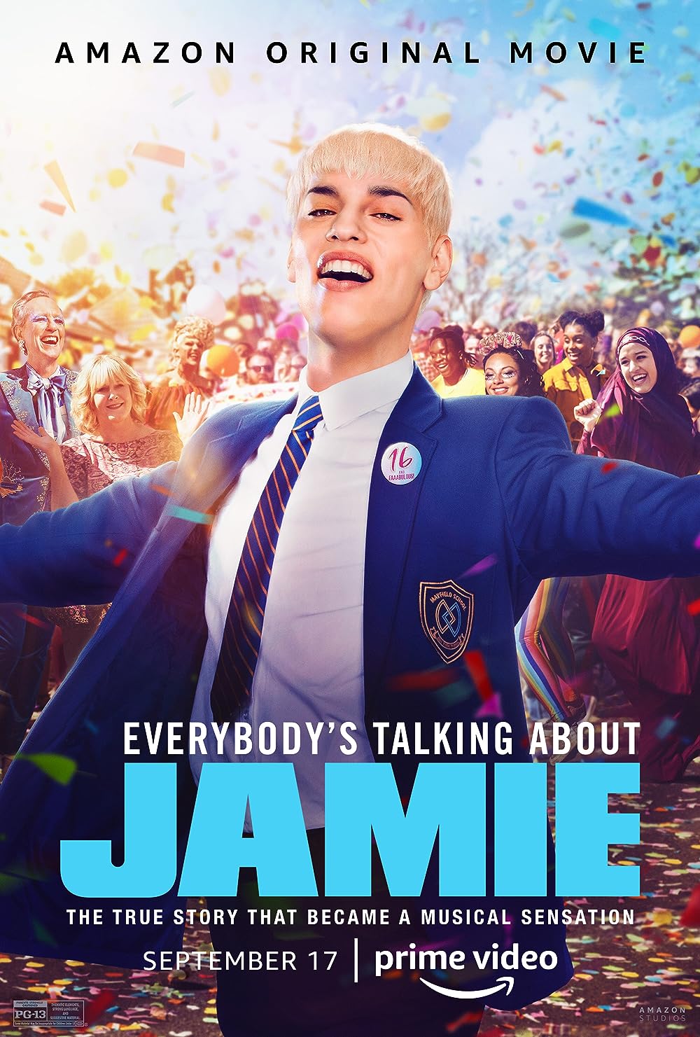 Everybody's Talking About Jamie 