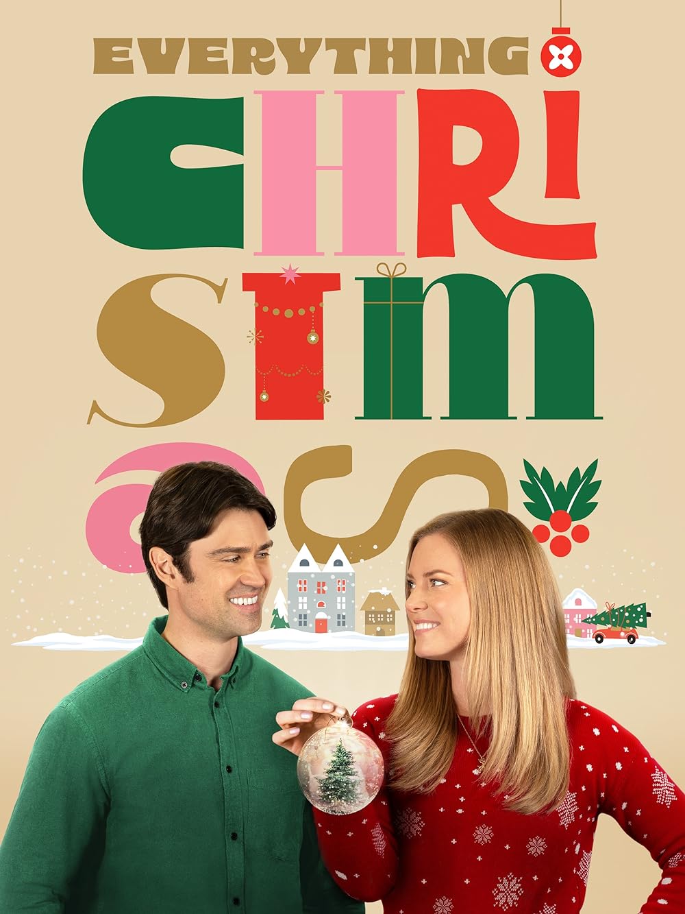 Everything Christmas 