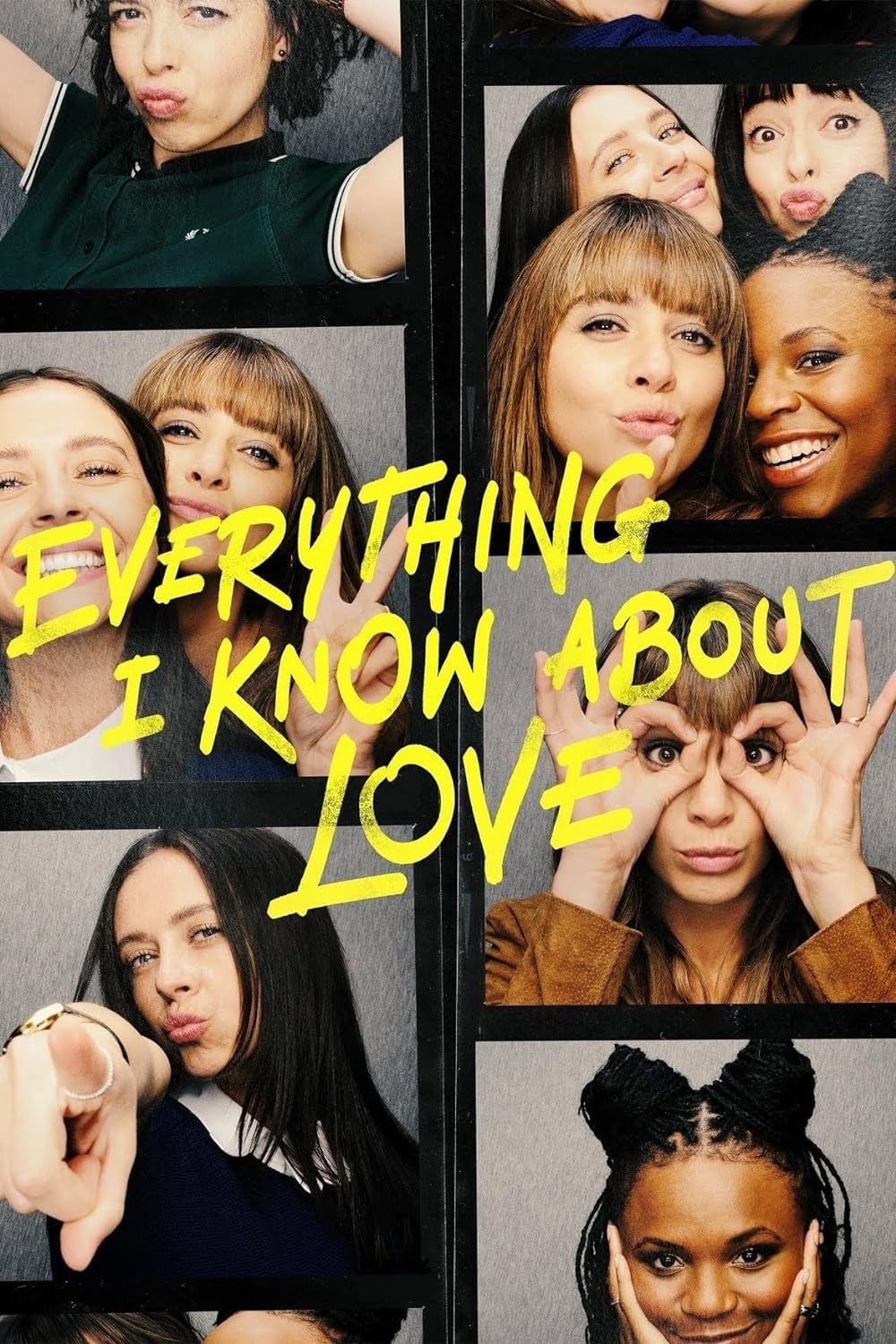 Everything I Know About Love 