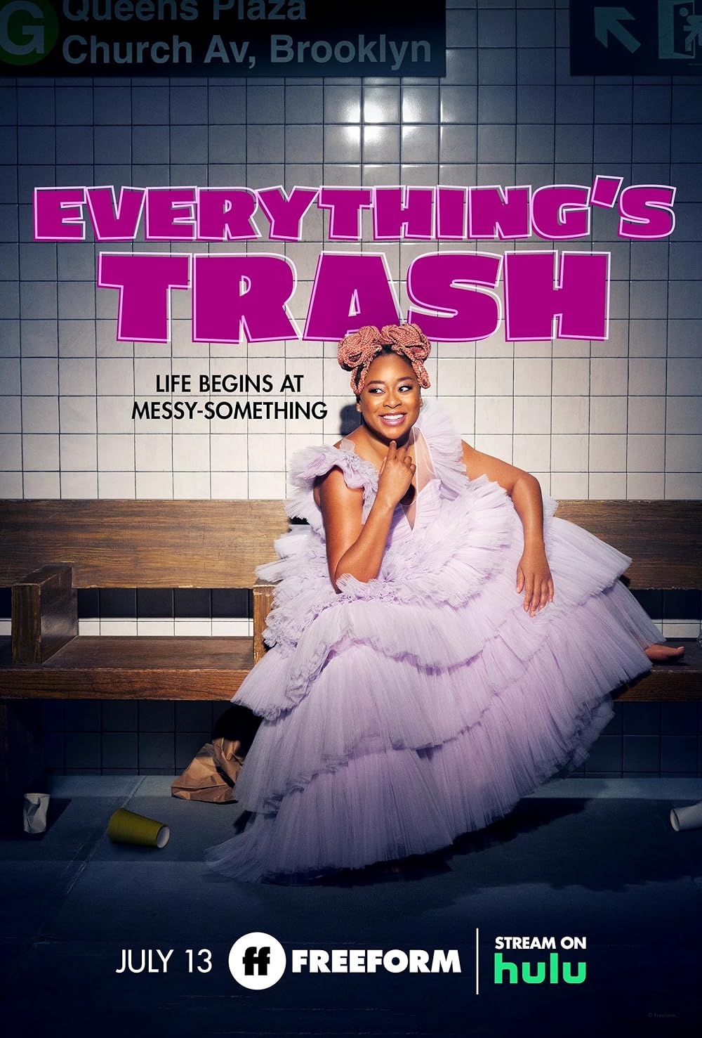 Everything's Trash 