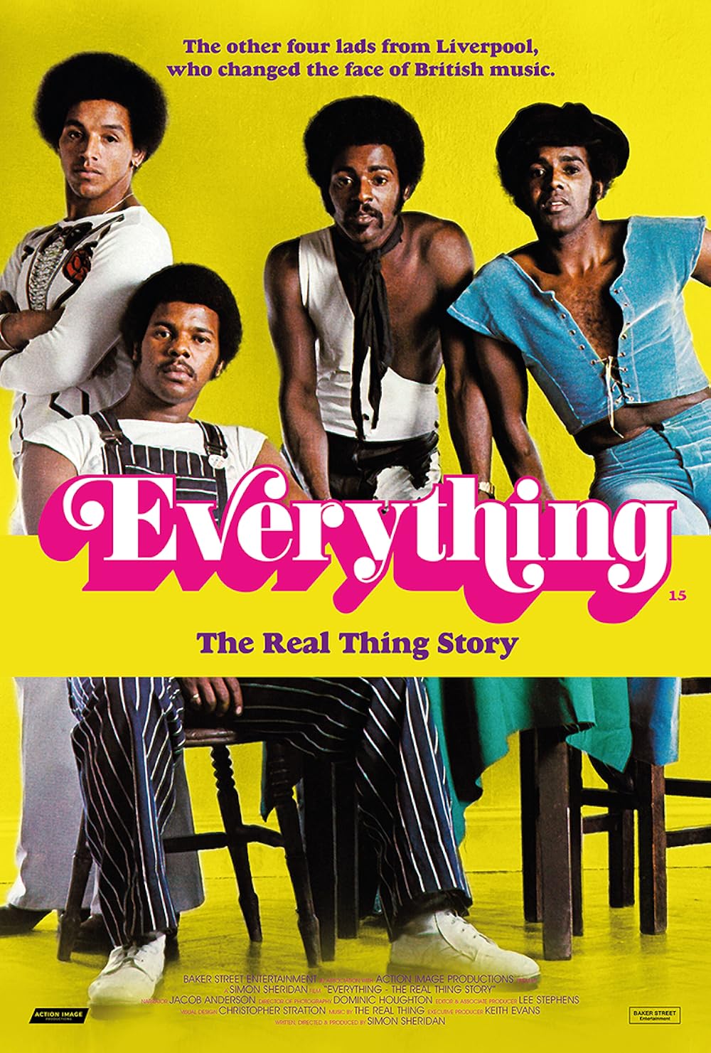 Everything - The Real Thing Story 