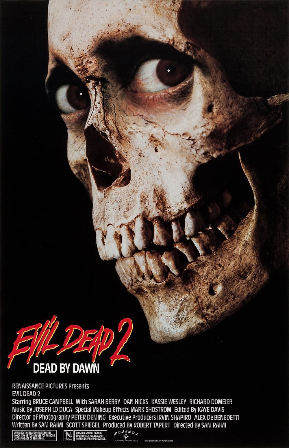 Evil Dead II 