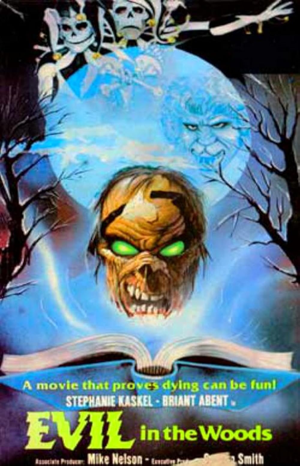 Evil in the Woods 