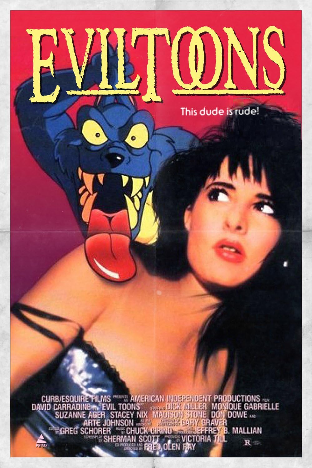 Evil Toons 