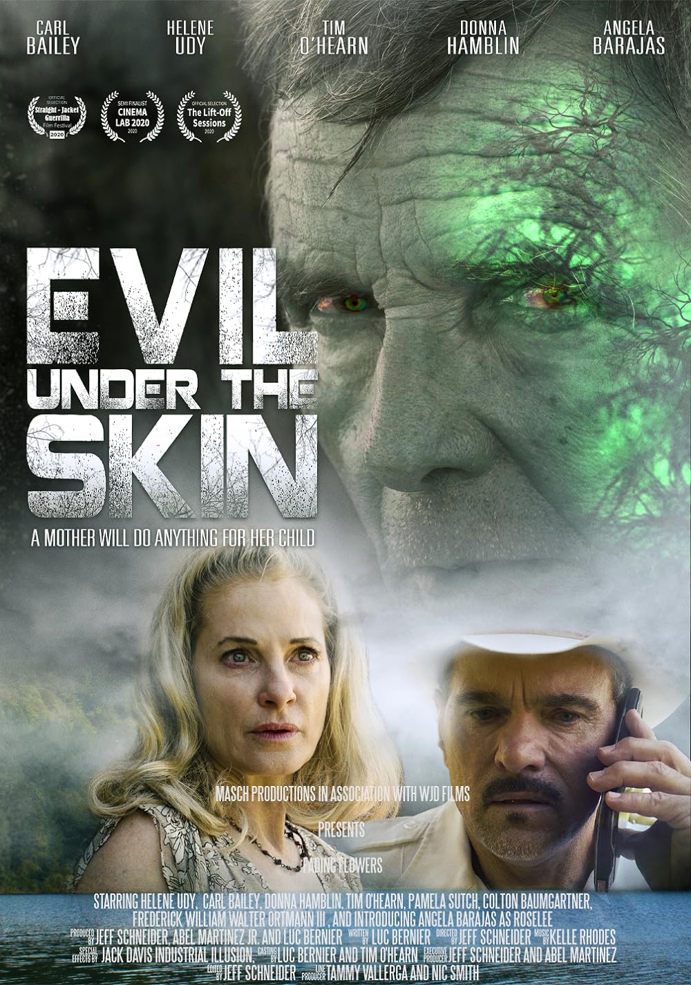 Evil Under the Skin 