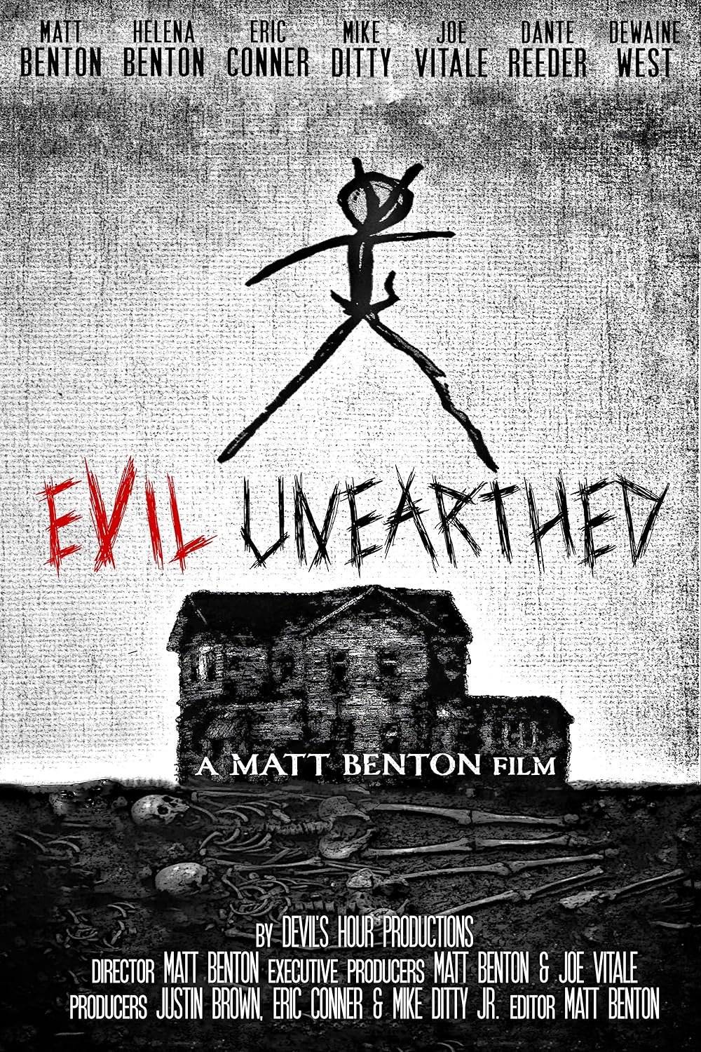 Evil Unearthed 