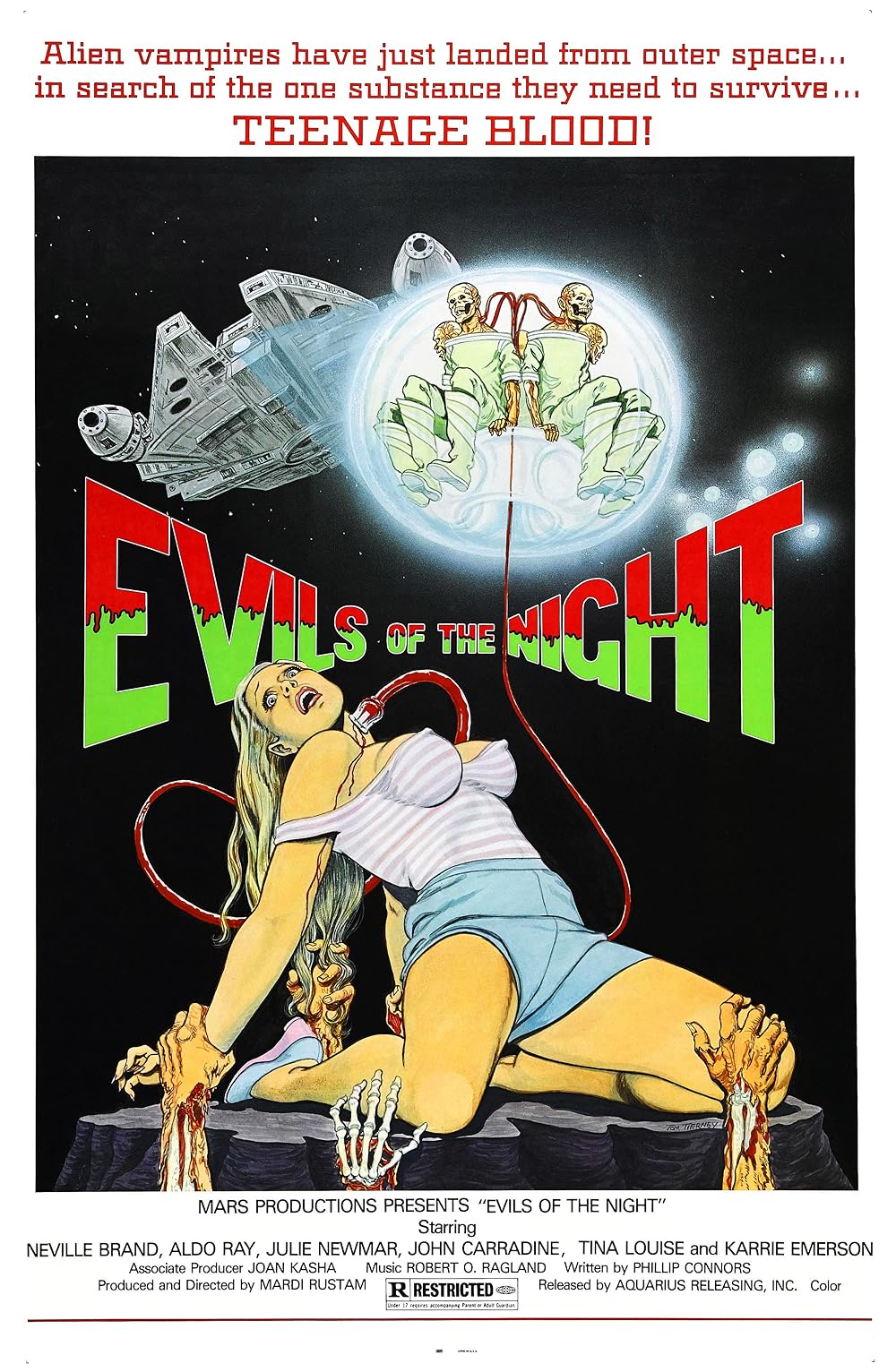 Evils of the Night 