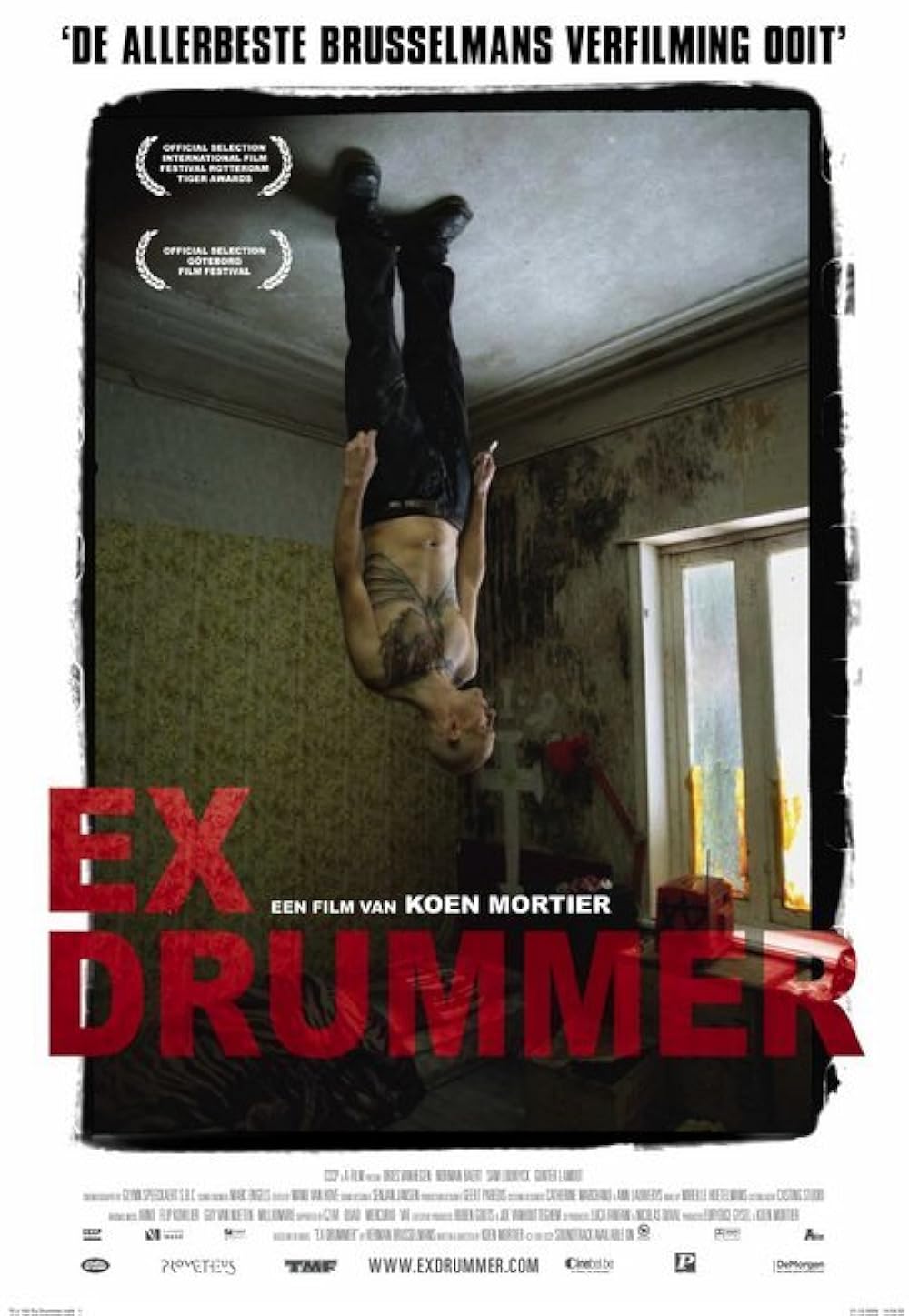 Ex Drummer 