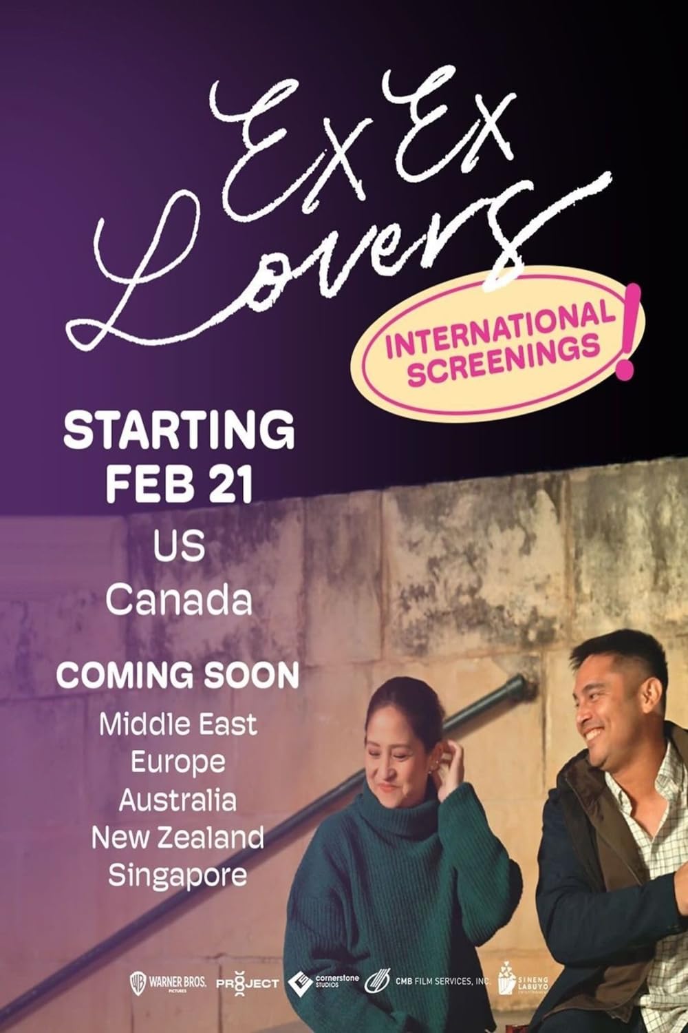 Ex Ex Lovers 