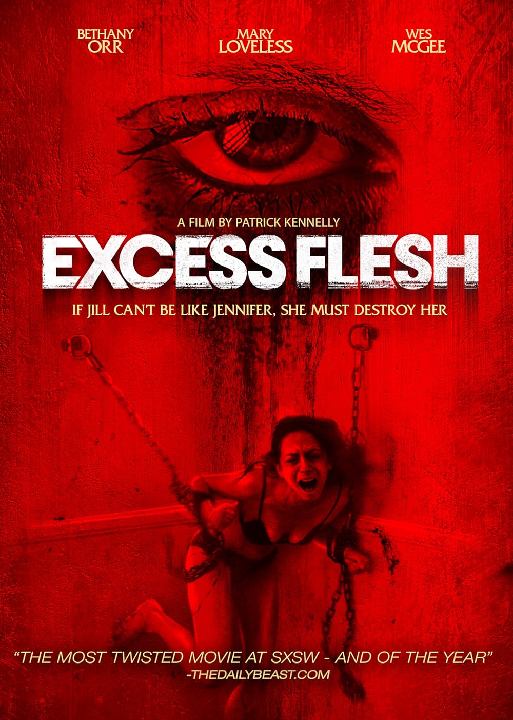Excess Flesh 