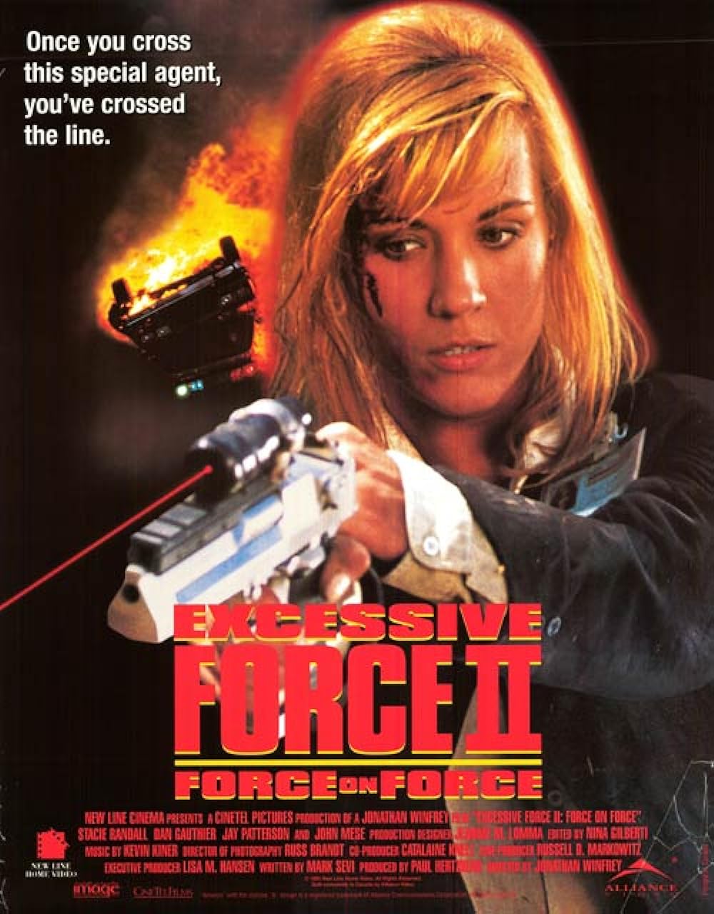 Excessive Force II: Force on Force 