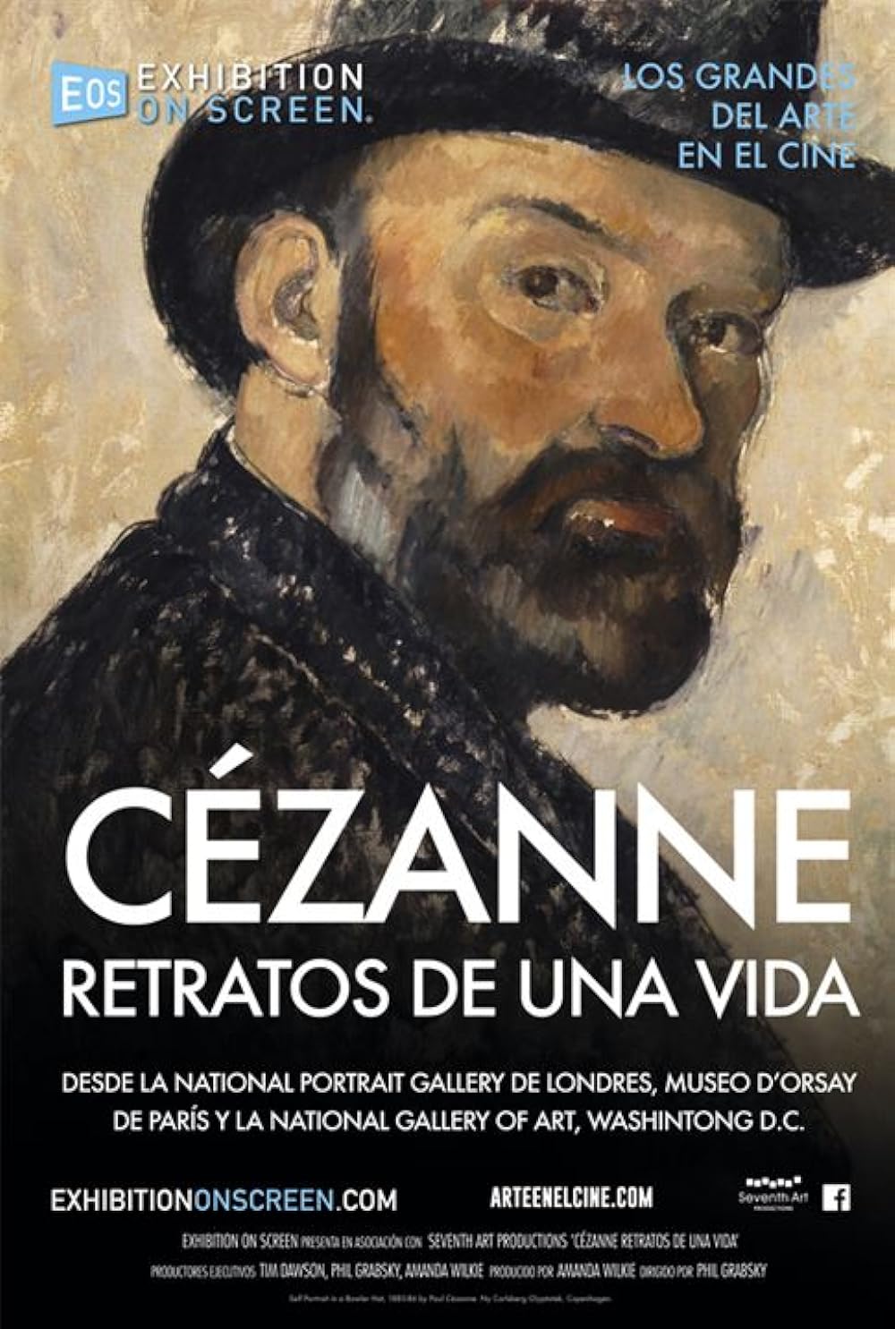 Exhibition on Screen: CÃ©zanne: Portraits of a Life 