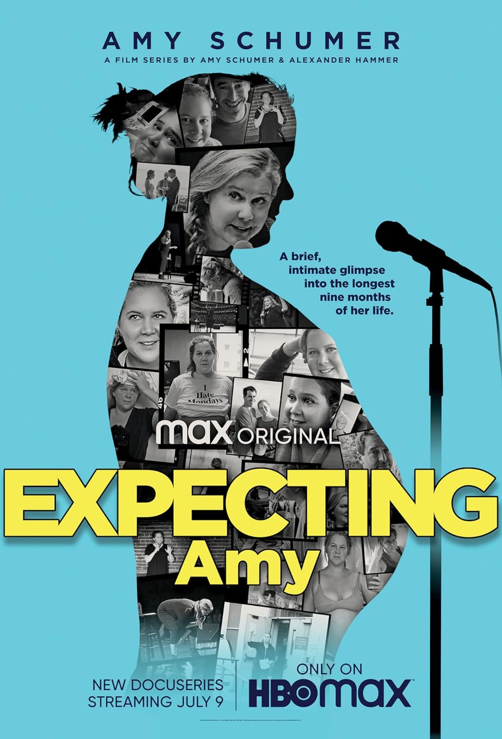 Expecting Amy 
