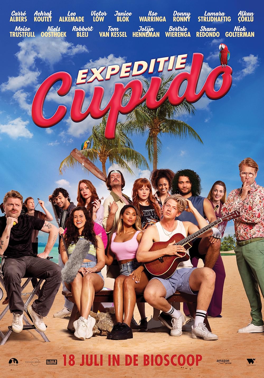 Expedition Cupid 