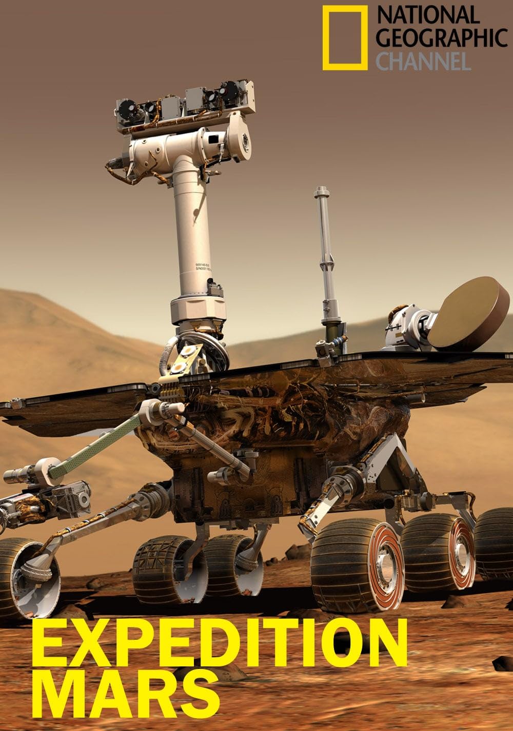 Expedition Mars 