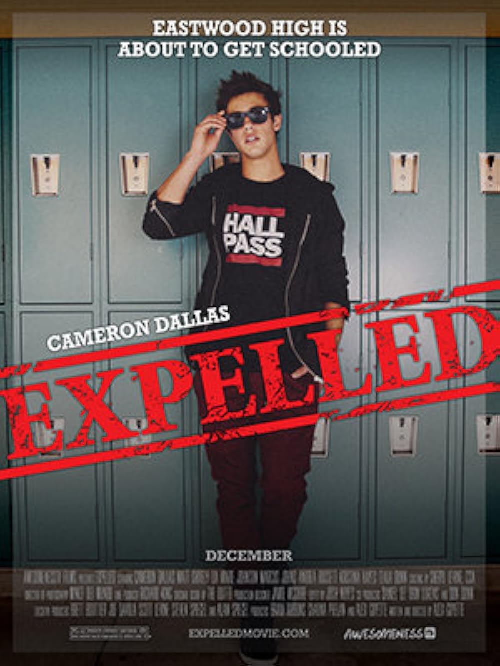 Expelled 
