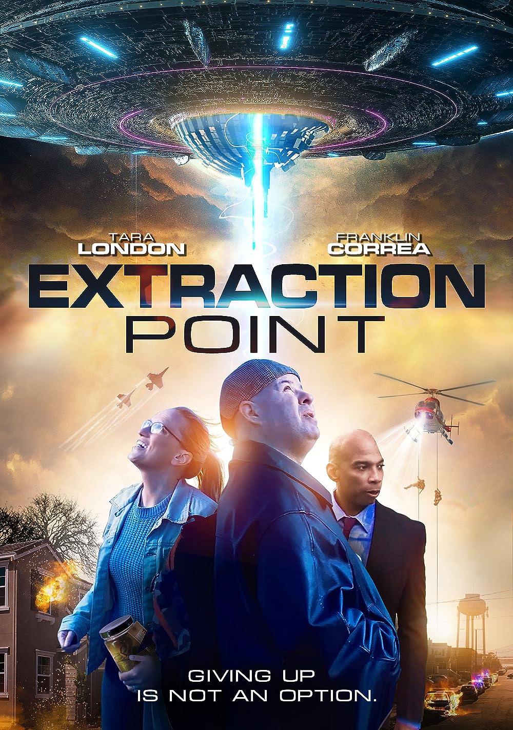 Extraction Point 