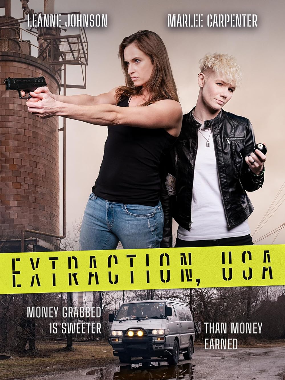 Extraction, USA 