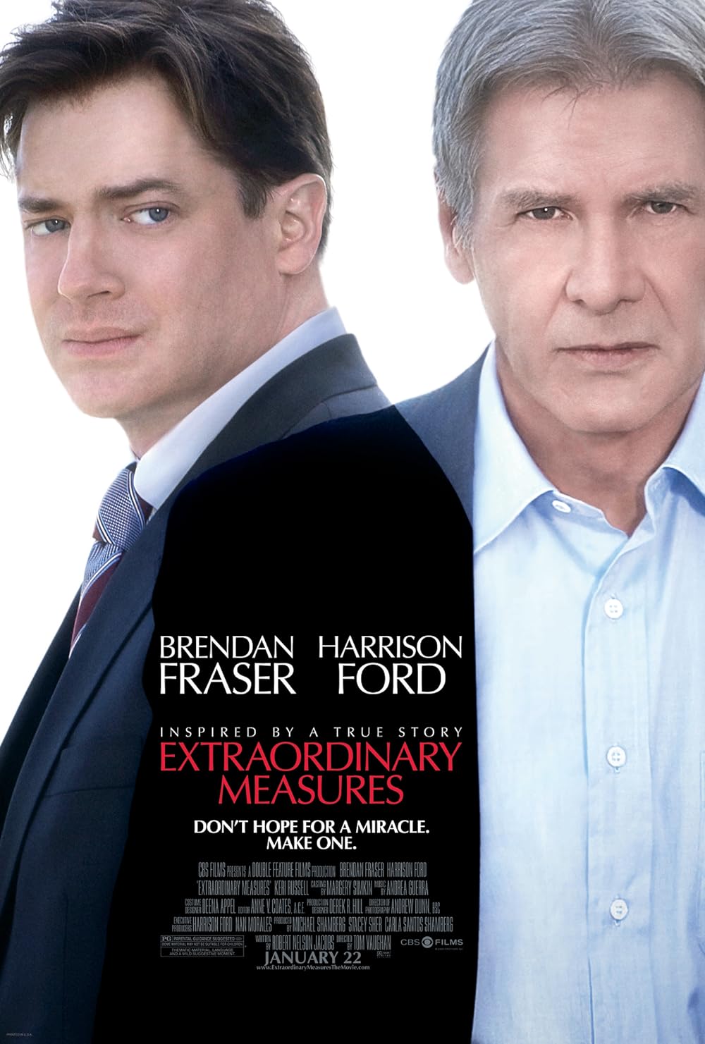 Extraordinary Measures 