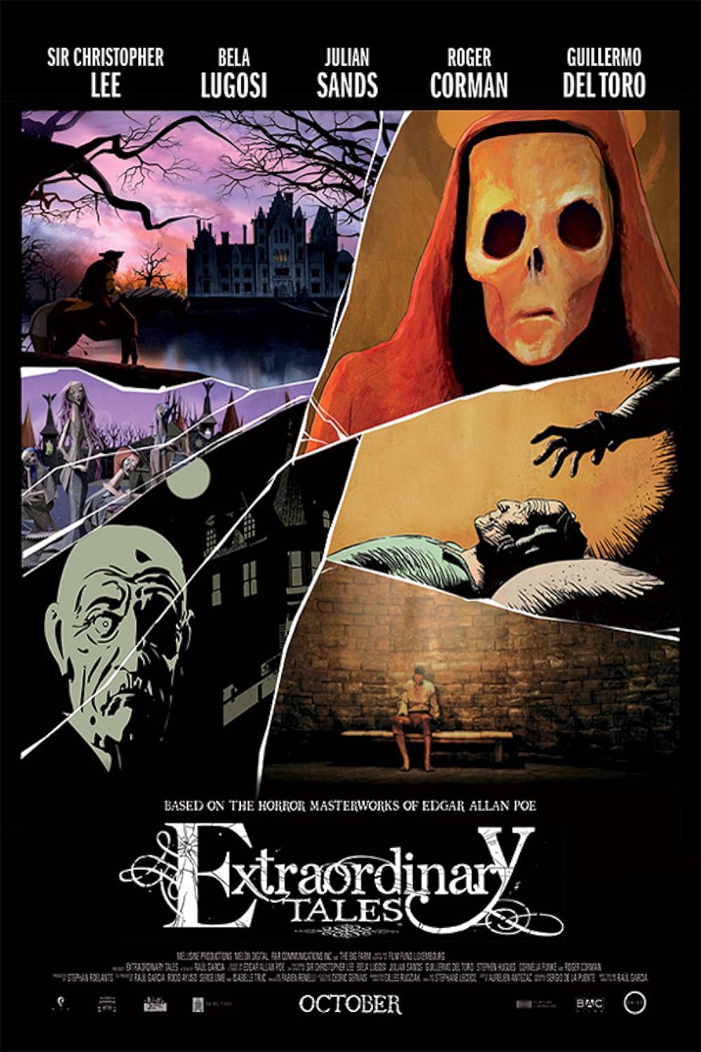 Extraordinary Tales 