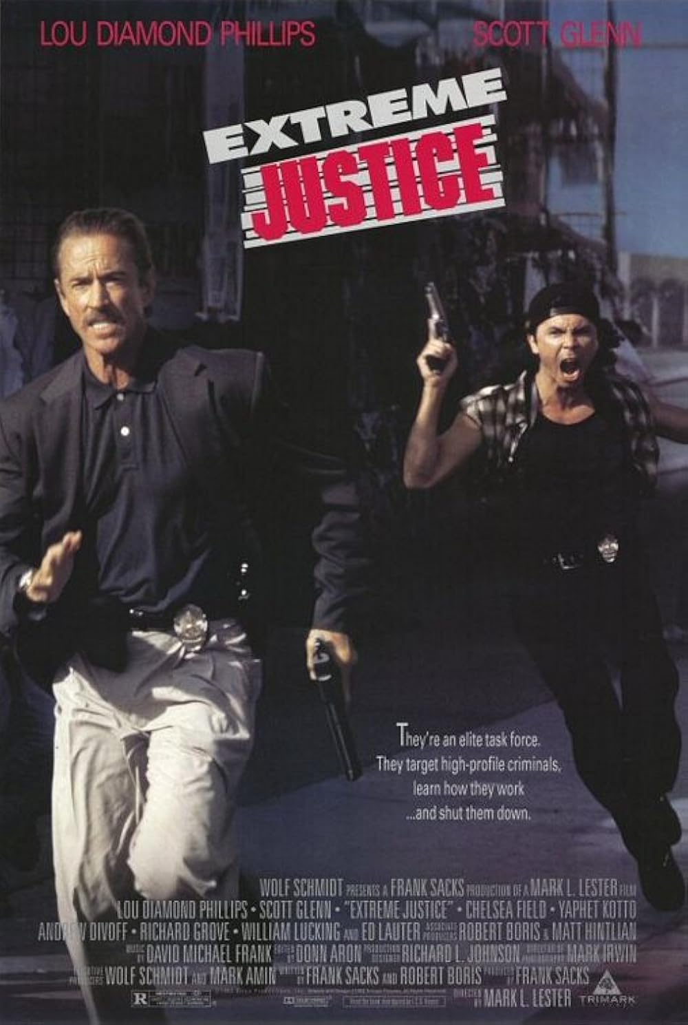 Extreme Justice 