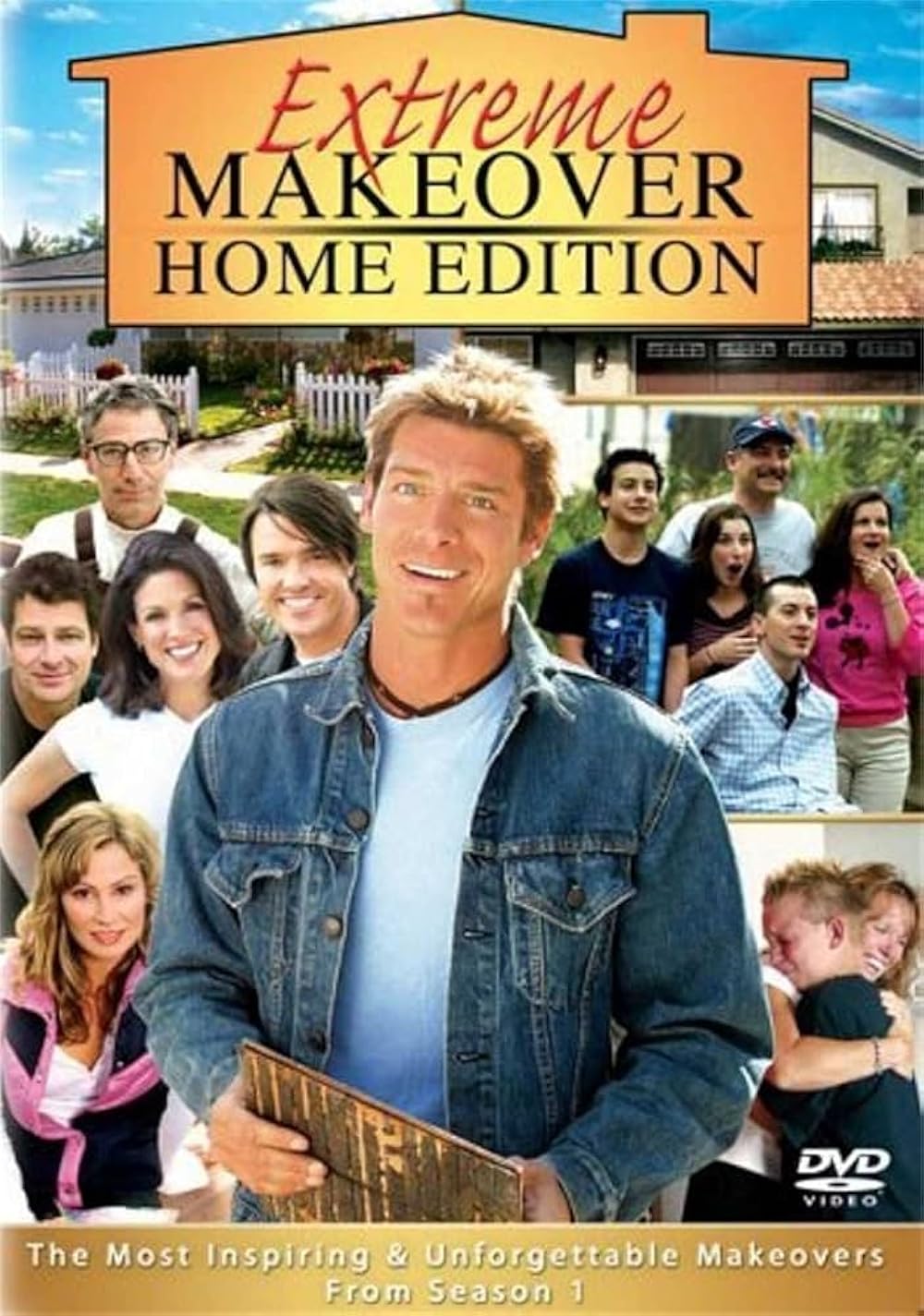 Extreme Makeover: Home Edition 