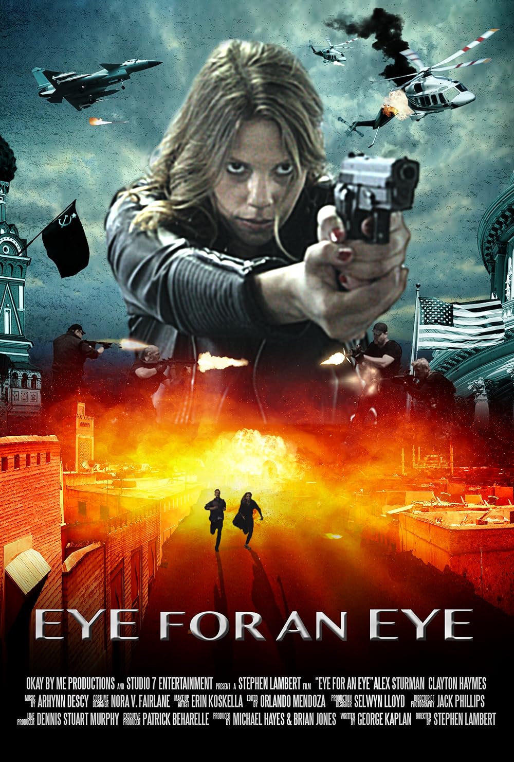 Eye for an Eye 