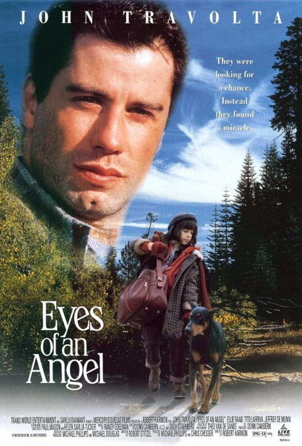 Eyes of an Angel 