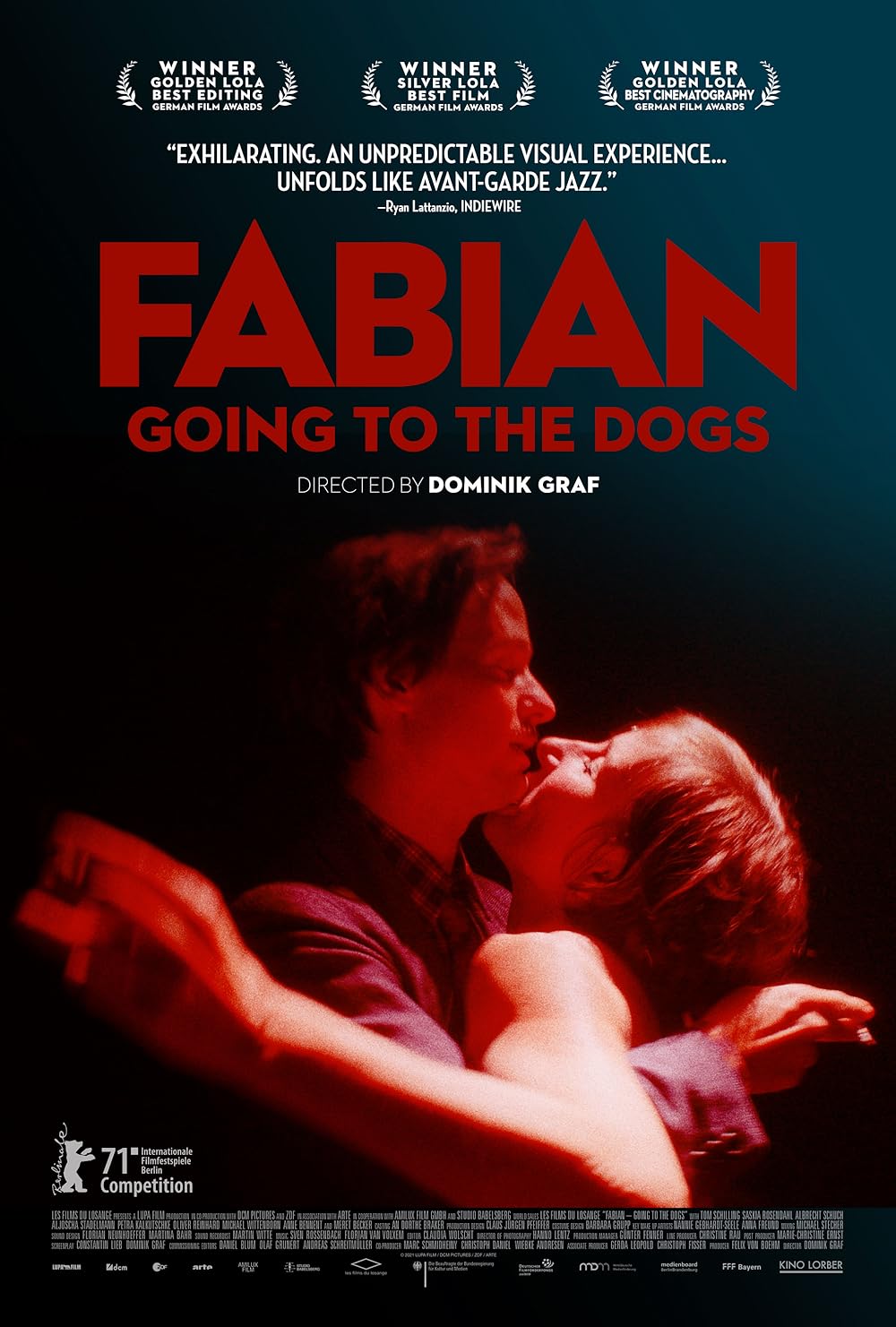 Fabian: Going to the Dogs 