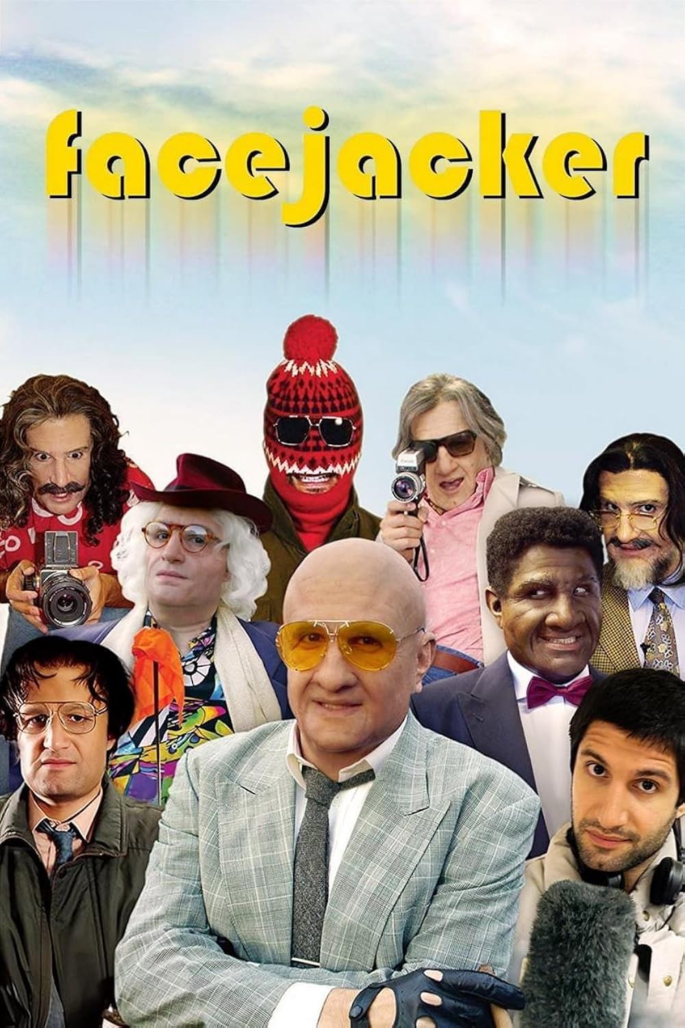 Facejacker 