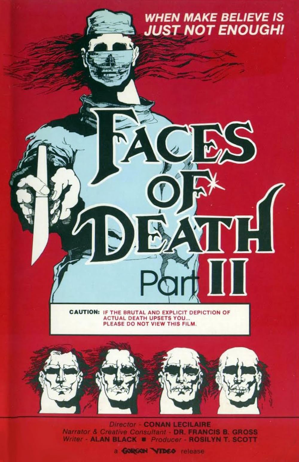 Faces of Death II 
