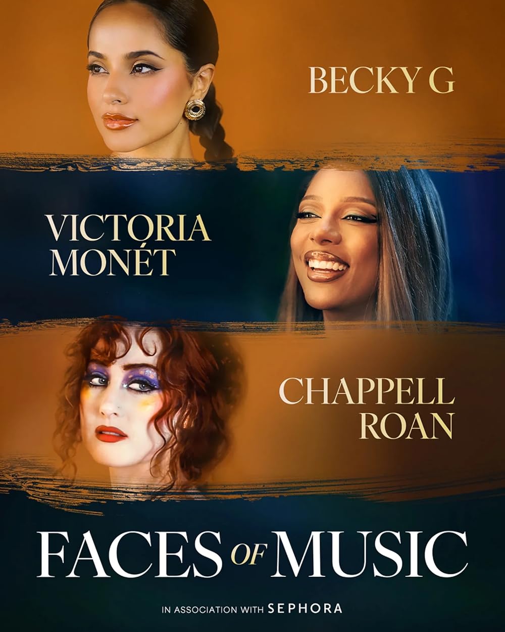 Faces of Music 