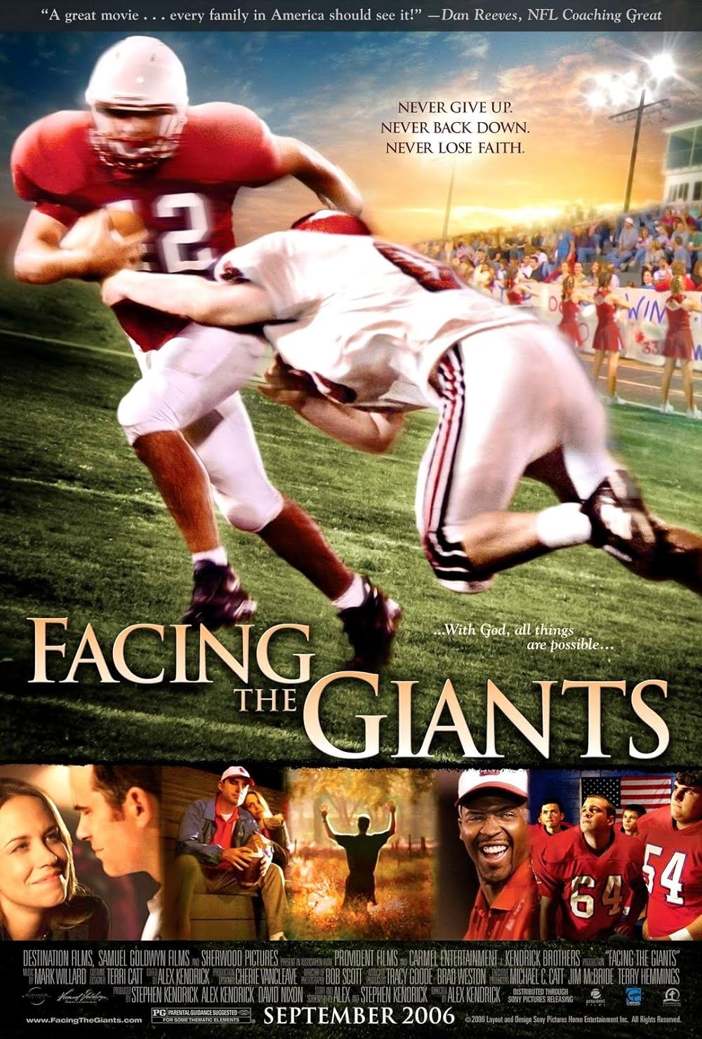 Facing the Giants 