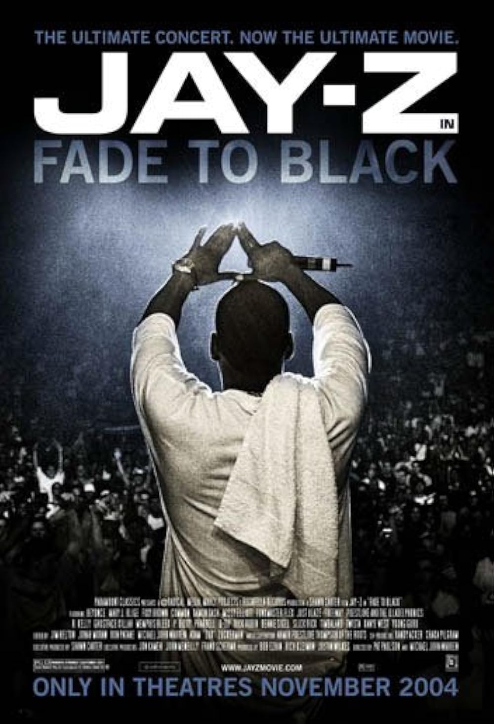 Fade to Black 