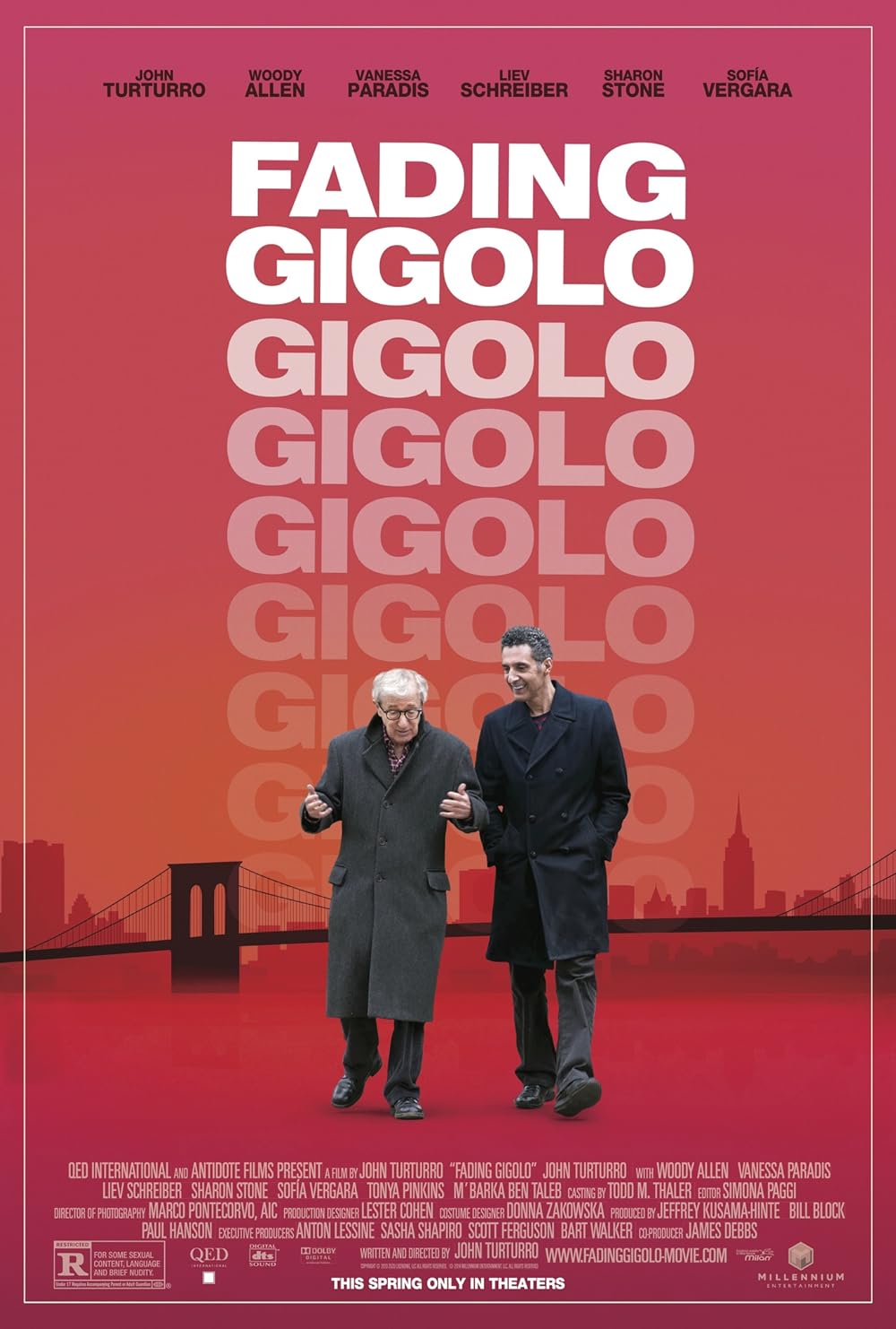 Fading Gigolo 