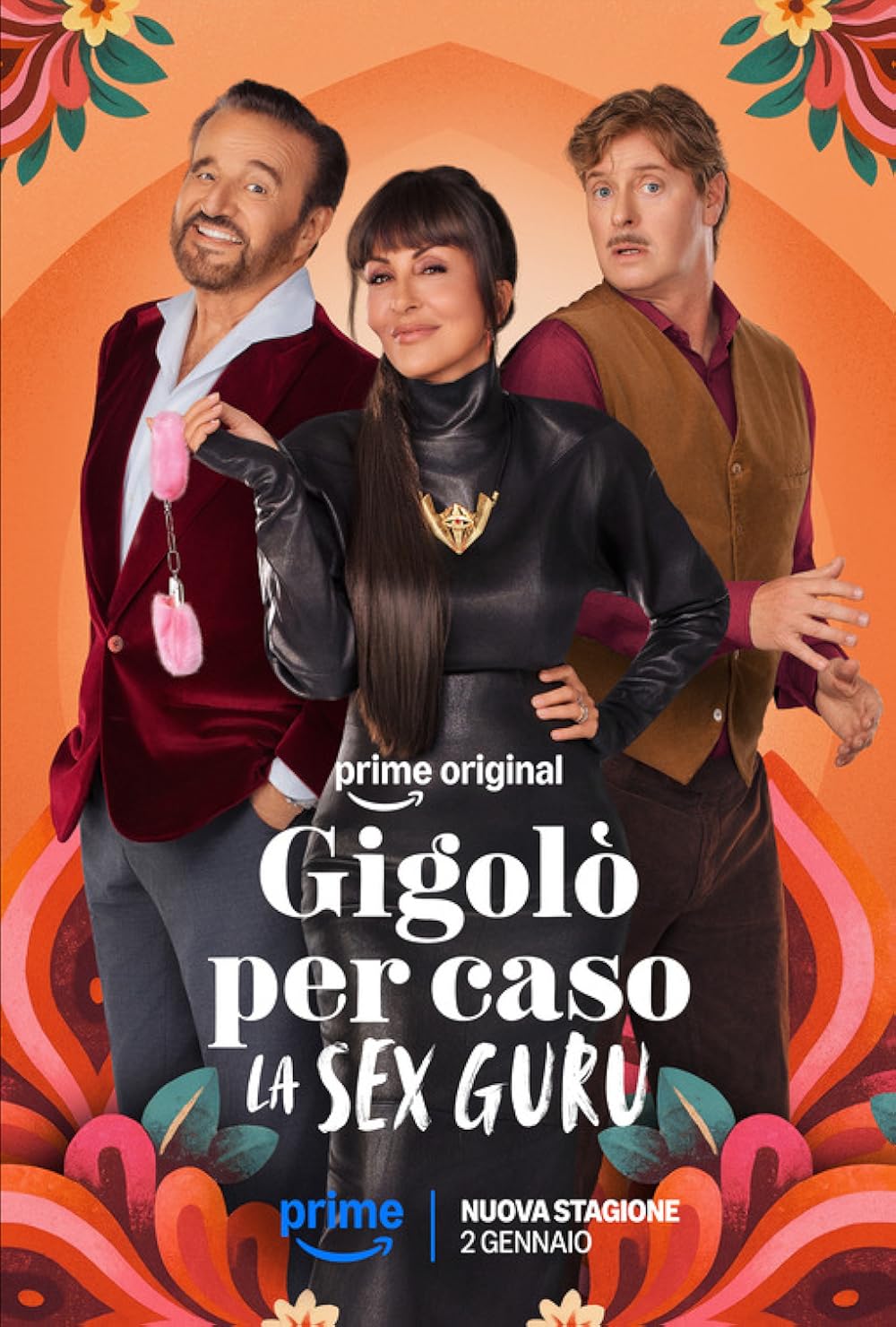 Fading Gigolo (2023)