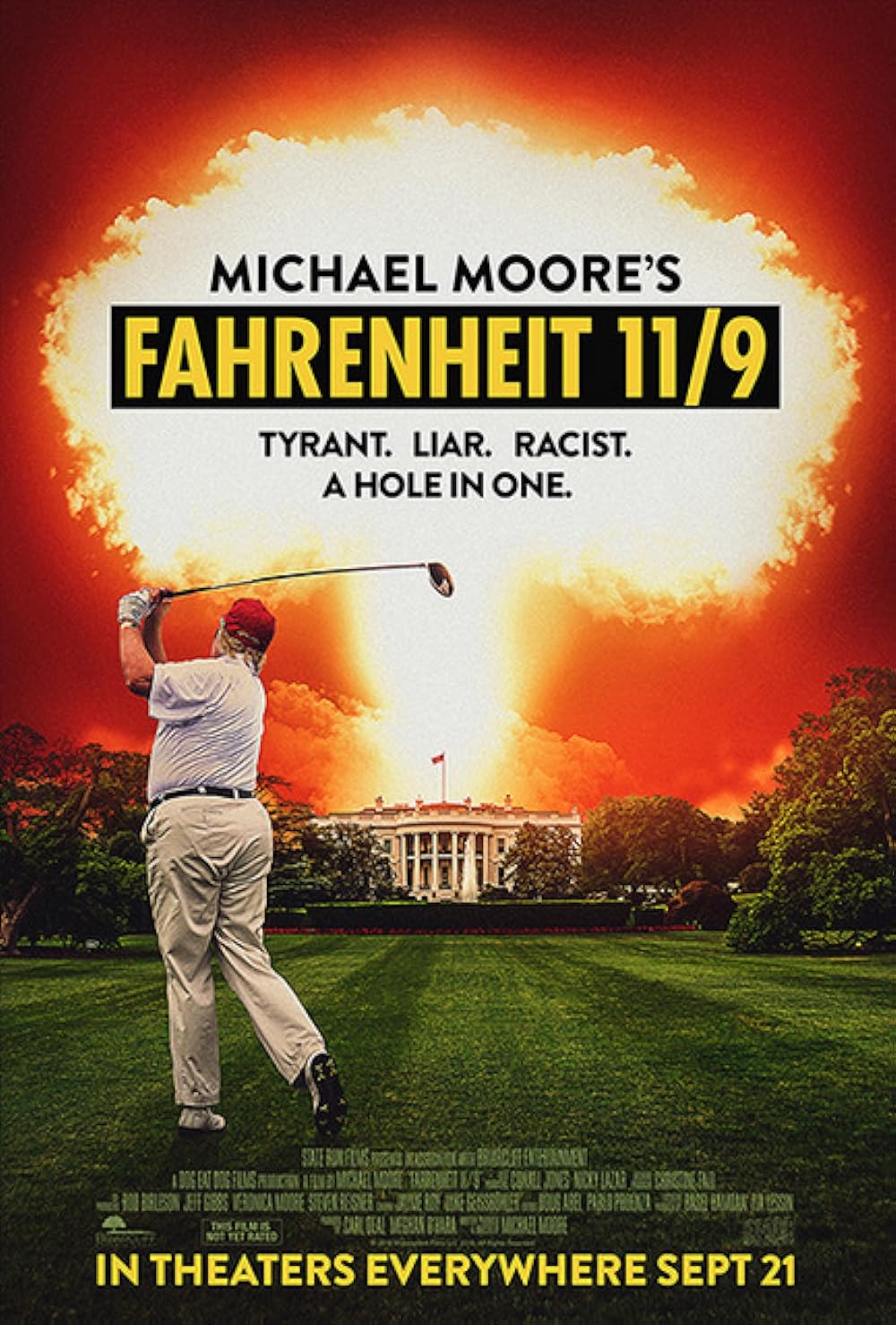 Fahrenheit 11/9 